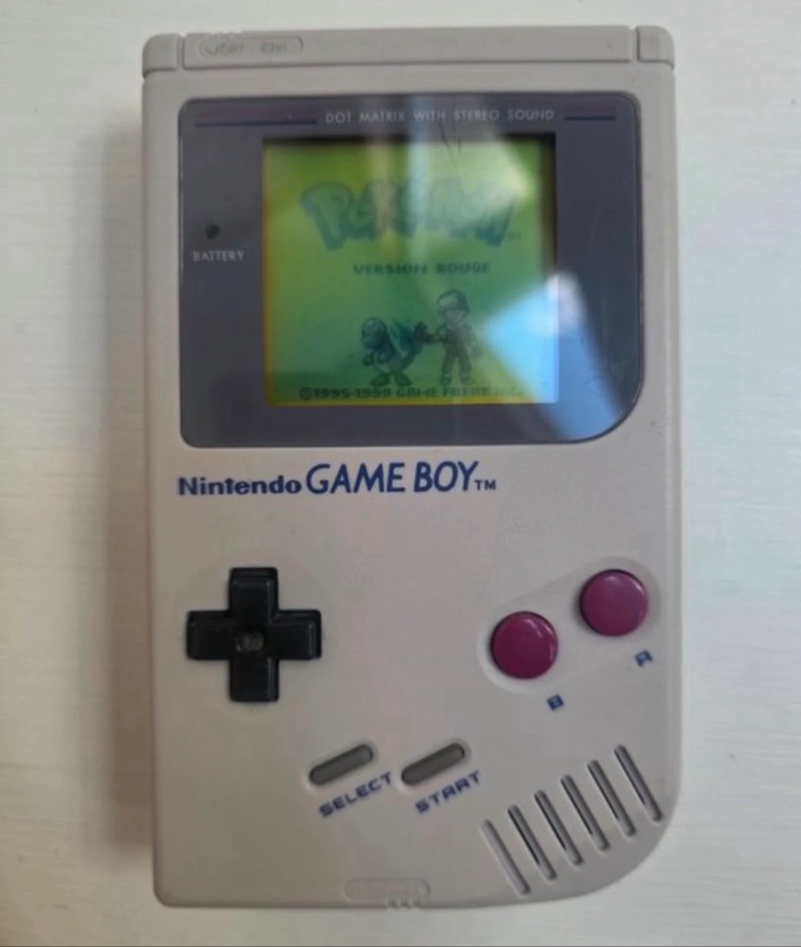 Game Boy